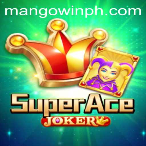 SuperAceJoker: The New Gaming Sensation with MANGOwin Feature